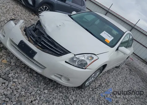 2010 Nissan Altima 2.5 S z USA, uszkodzony, nr VIN 1N4AL2AP2AN506362